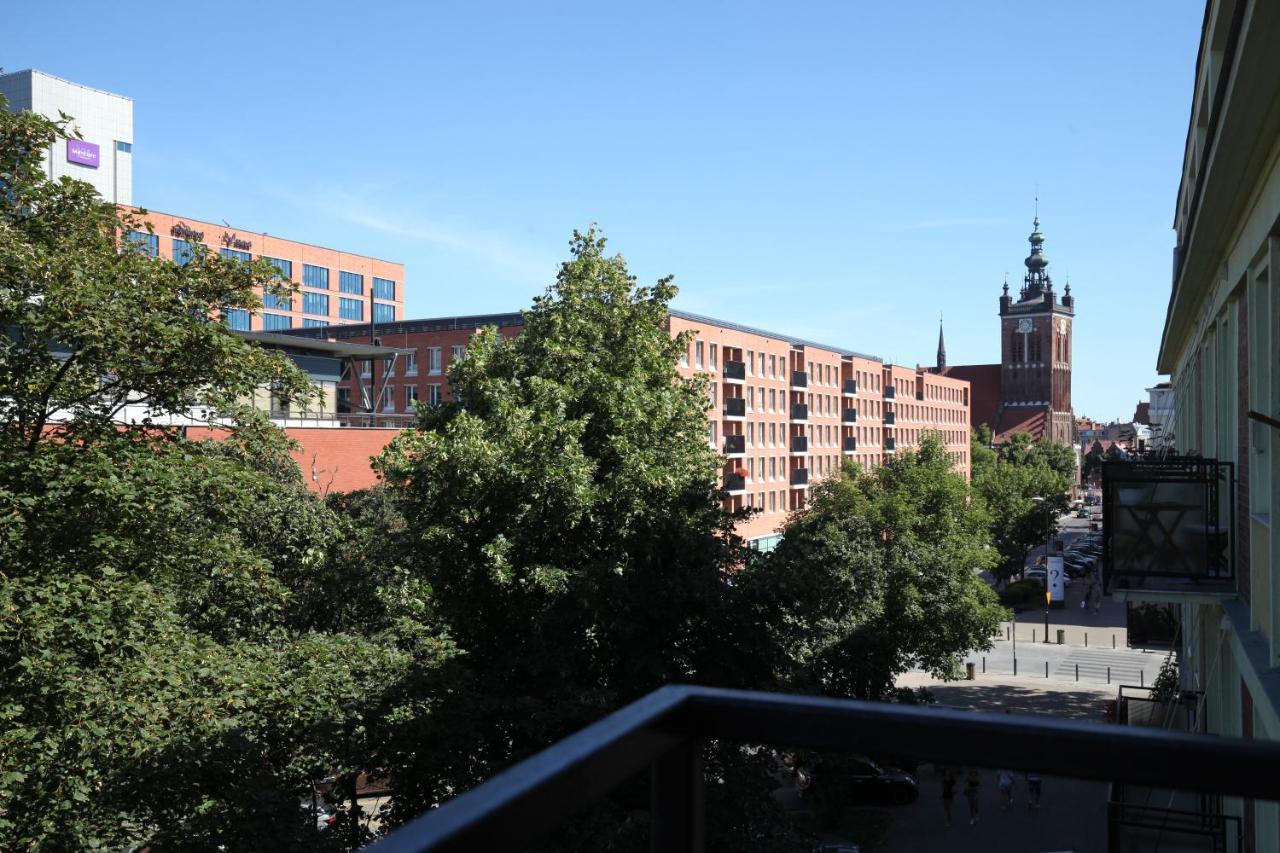 Elite Apartments Rajska One City Center Gdańsk Exteriör bild